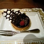 バレンシア ドルチェヴィータ - 食べるのがもったいないくらいキレイなお菓子