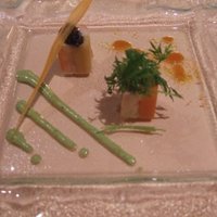 アッシュ - 変わったマヨネーズのソースだった