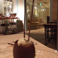 アッシュ - チョコレートのドーム