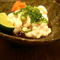 本等鮨 海馬 本店 - 白子