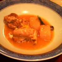 北陸料理 新越 - 