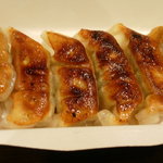 安亭 - にんにく餃子