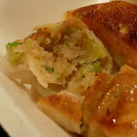 安亭 - にんにく餃子