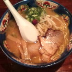 郷笑ラーメン - ラーメン