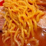 らぁめん 味斗 - 西山製麺謹製