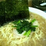 町田家 - ラーメン中