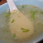 ラーメンKiRiちゃん - スープ