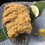 とんかつ 串揚げ 優膳 - 