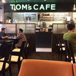 トムズ カフェ - 