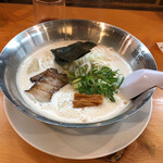 らーめん 麺虎 - 