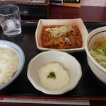 山田うどん食堂 - 料理写真: