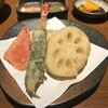 Tempura Ya Shoku Shin Yuu - 