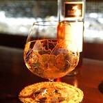 バー ドラス - BACHE GABRIELSEN Cognac 1915 Grande Champagne Specially bottled for BAR DORAS