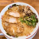 ラーメン 天外天 - 