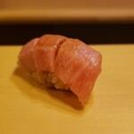 鮨駒 - 本マグロ