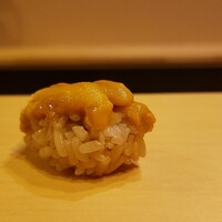 鮨駒 - 雲丹
