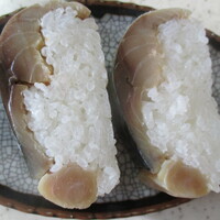 祇園 末友 - 鯖寿司