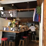 タイ屋台 チャオ チェンマイ - 内観