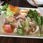 タイ屋台 チャオ チェンマイ - ヤムウンセン