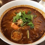 タイ屋台 チャオ チェンマイ - トムヤンクンヌードル