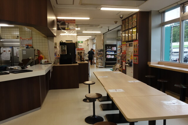 関本パーキングエリア 上り スナックコーナー 大津港 定食 食堂 食べログ 関本パーキングエリア 上り スナックコーナー 大津港 定食 食堂 食べログ
