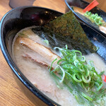 博多ラーメン　本丸亭 刈谷店 - 博多ラーメン