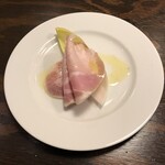 IL NIDO DEL PASTO - 自家製ロースハム