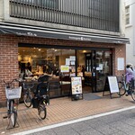 Boulangerie Bonheur - 店舗外観