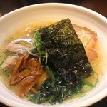 ラーメン巌哲 - 