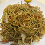 虎林 - 上海麺（焼きそば）単品