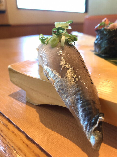 まぐろや石亭 緑店 神沢 回転寿司 食べログ