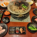 Shichirin Yakiniku An An - 