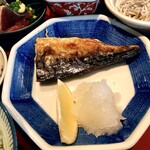 目黒魚金 - 焼き魚
