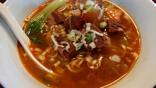 Chuka Kitchen Paitsai photo 2