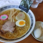 ラーメン薫薫 - 