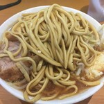 麺屋豚道場ぶた壱 - んで天地ガエシ！！！
      
      
      おぉぉぉーーーー食えんのか？全部食えんのか？
      
      久しぶりに見たらコレはかなり凶暴だぞ！！！
      
      
      
      
