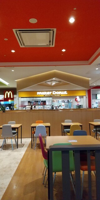 McDonald's Ionmo-Ru Kyoto Katsuragawa Ten photo 4