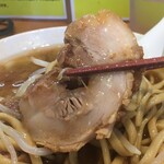 麺屋豚道場ぶた壱 - キャーーー！！！ブタヽ(´o｀
      
      トロトロですやんヽ(´o｀
      
      ホロホロですやんヽ(´o｀
      
      
      
      