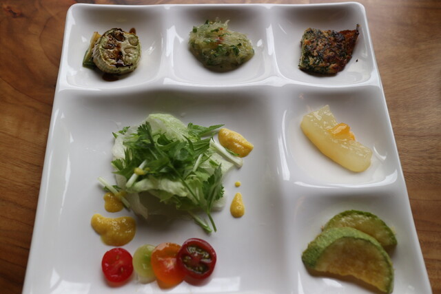野菜が主役の古民家ビュッフェレストラン 花果菜 カカナ 茶屋町 バイキング 食べログ 野菜が主役の古民家ビュッフェレストラン 花果菜 カカナ 茶屋町 バイキング 食べログ