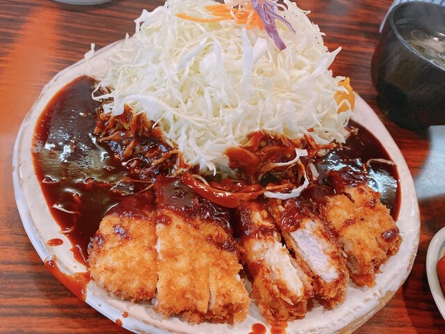 みなみ川 六条店 西岐阜 とんかつ 食べログ みなみ川 六条店 西岐阜 とんかつ 食べログ