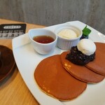 文明堂カフェ - 