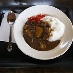 Sankirai - 鹿肉カレー（500円）