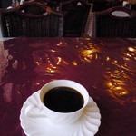 パッサージュ・ドール - フリードリンクからホットコーヒー