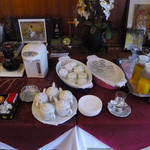 パッサージュ・ドール - ドリンクバー