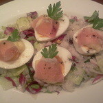 マーケット112 - ゆでたまごマヨネーズ