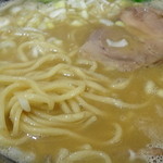 ラーメン人生JET - 麺がイイね！