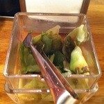 キンシャリ屋 - 