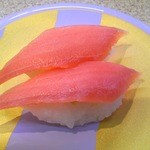平禄寿司 - マグロ赤身