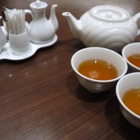 シェンロン - 冷たいｳｰﾛﾝ茶♪