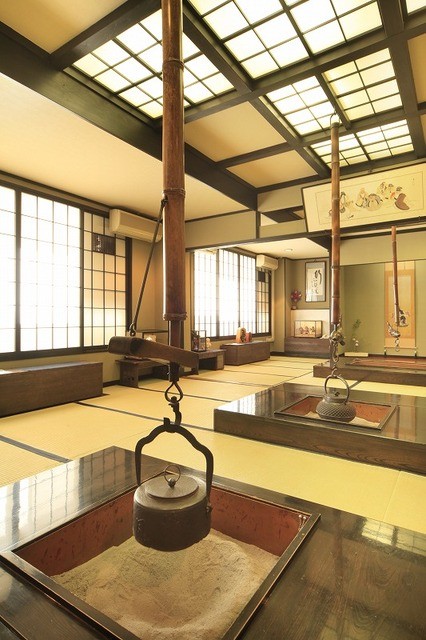 おやど東山 &ndash; 会津若松の囲炉裏料理旅館で本格和食体験